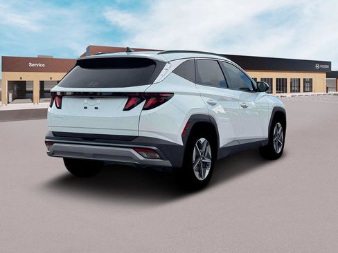 New 2026 Hyundai Tucson SEL FWD image 6