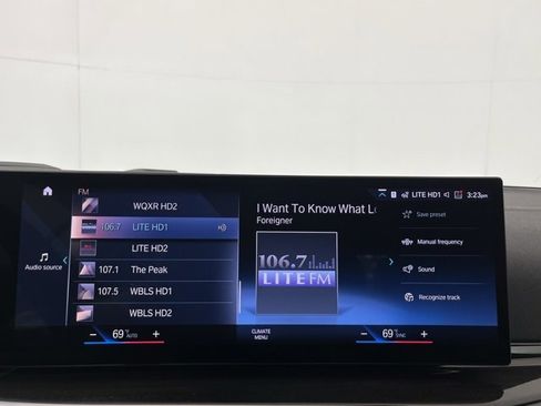 Used 2024 BMW 430i xDrive Convertible w/ M Sport Package image 23