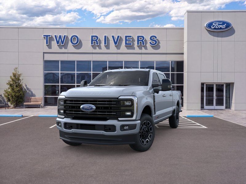 New 2026 Ford F250 Platinum AWD/4WD image 2