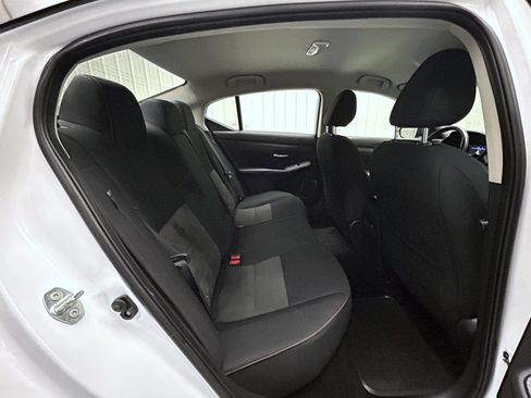 Certified 2023 Nissan Sentra SR w/ Midnight Edition Package FWD image 18