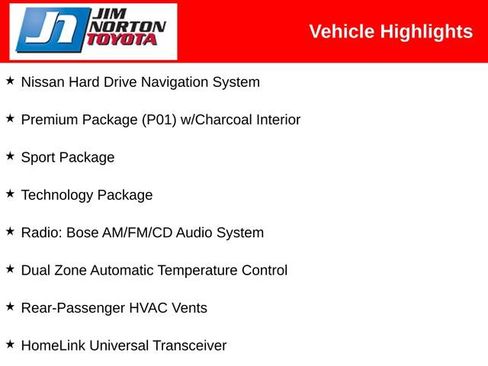 Used 2012 Nissan Altima 3.5 SR w/ Sport Pkg image 4