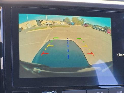 New 2026 Nissan Frontier SV w/ SV Convenience Package image 15