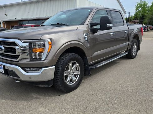 Used 2021 Ford F150 XLT w/ Equipment Group 302A High AWD/4WD image 4