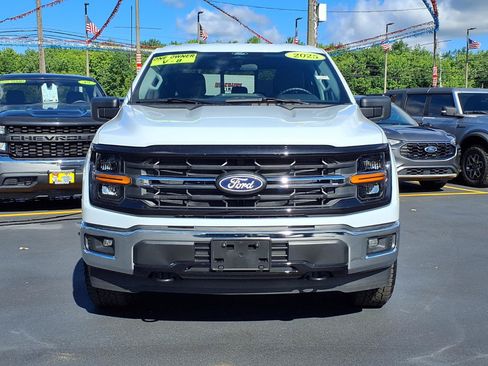 Used 2025 Ford F150 XLT w/ Equipment Group 301A Standard AWD/4WD image 21