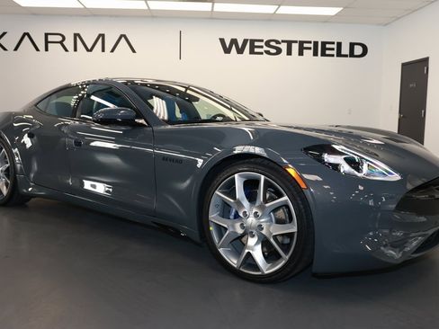 New 2025 Karma Revero Luxury image 9