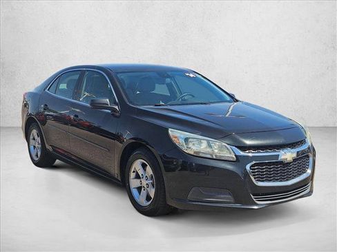 Used 2014 Chevrolet Malibu LS w/ Protection Package FWD image 3