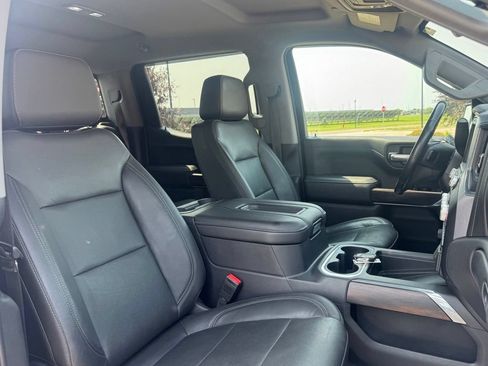Used 2019 GMC Sierra 1500 SLT w/ SLT Premium Plus Package AWD/4WD image 24