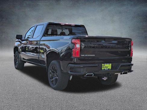 New 2026 Chevrolet Silverado 1500 LT Trail Boss AWD/4WD image 6
