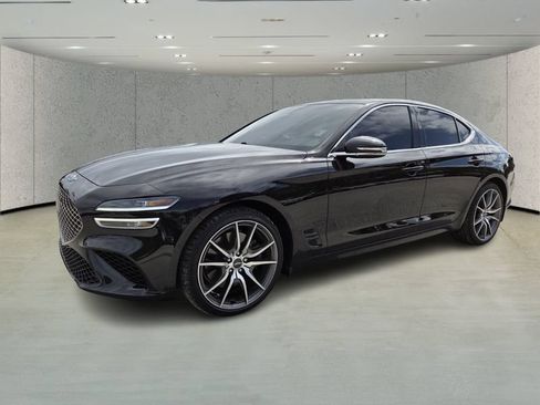 Used 2023 Genesis G70 3.3T RWD image 33