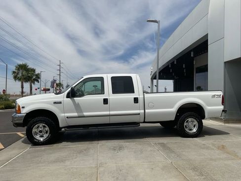 Used 2000 Ford F350 4x4 Crew Cab Super Duty image 5