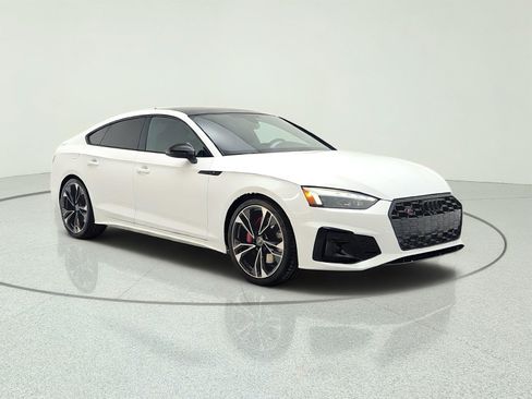 Used 2025 Audi S5 Premium Plus AWD/4WD image 3