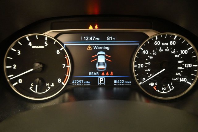 Used 2025 Nissan Altima 2.5 SV FWD image 13