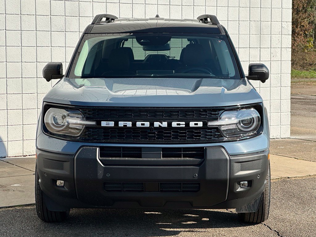 New 2026 Ford Bronco Sport Outer Banks w/ Outer Banks Tech Package+ AWD/4WD image 31