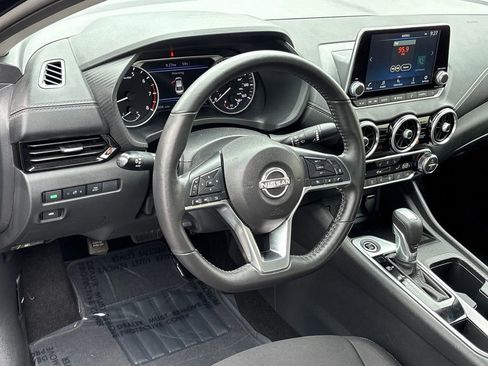 Certified 2025 Nissan Sentra SV w/ All-Weather Package FWD image 10