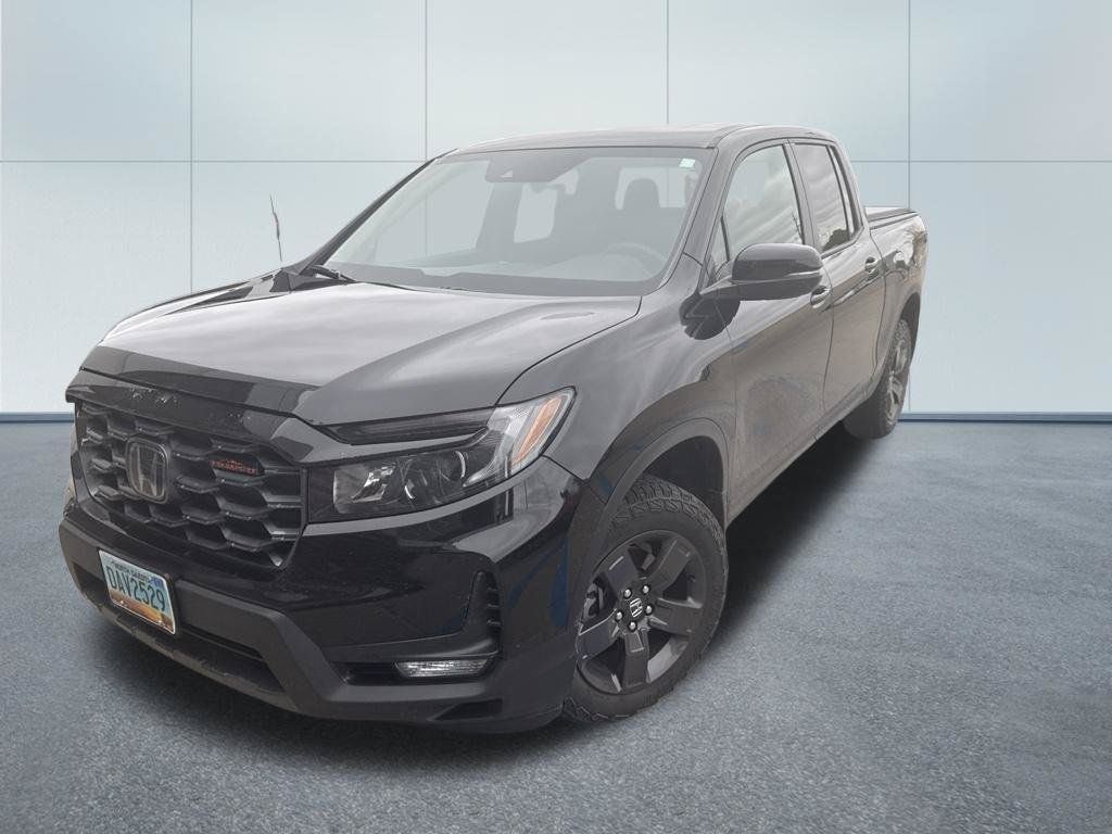 Used 2026 Honda Ridgeline TrailSport image 8