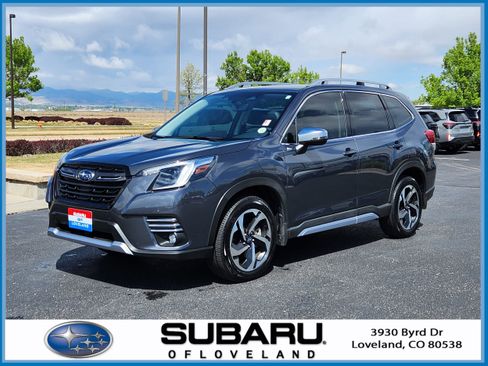 Used 2023 Subaru Forester Touring AWD/4WD image 1