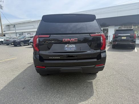 Certified 2026 GMC Yukon Elevation AWD/4WD image 7