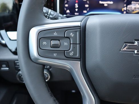 New 2025 Chevrolet Silverado 2500 LTZ w/ Trail Boss Package image 7