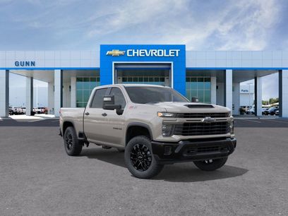New 2026 Chevrolet Silverado 2500 Custom w/ Custom Value Package
