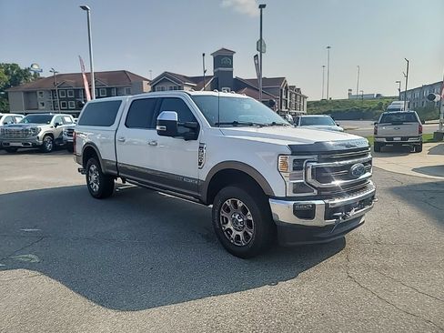 Used 2022 Ford F250 King Ranch w/ King Ranch Ultimate Package AWD/4WD image 1