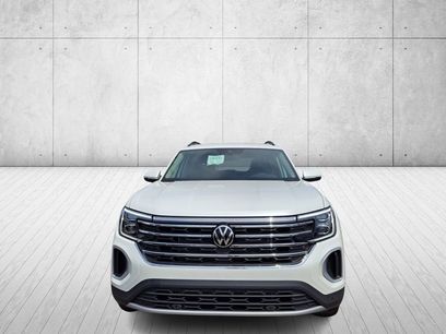 New 2026 Volkswagen Atlas SE