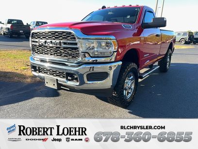 Used 2020 RAM 3500 Tradesman