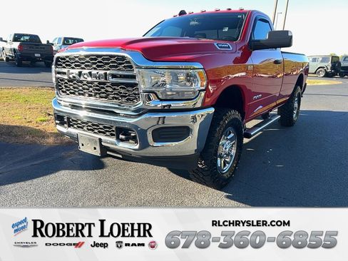 Used 2020 RAM 3500 Tradesman image 1