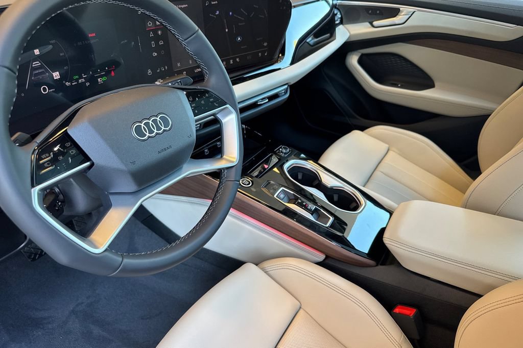 New 2026 Audi A6 Premium Plus AWD/4WD image 11