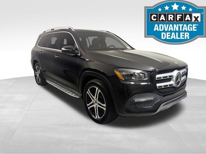 Used 2021 Mercedes-Benz GLS 450 4MATIC