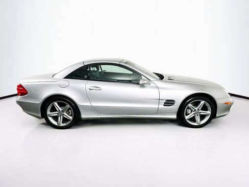 Used 2004 Mercedes-Benz SL 500 image 10