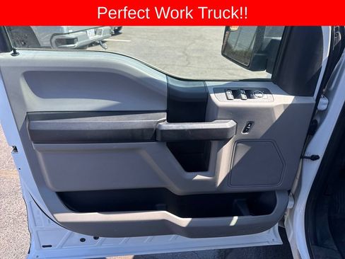 Used 2018 Ford F150 XL w/ Equipment Group 101A Mid RWD image 11