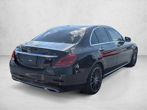 Used 2021 Mercedes-Benz C 300 Sedan image 5