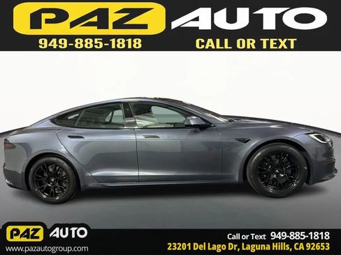 Used 2022 Tesla Model S Plaid image 6