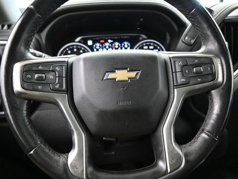 Used 2022 Chevrolet Silverado 1500 LTZ w/ Technology Package RWD image 31