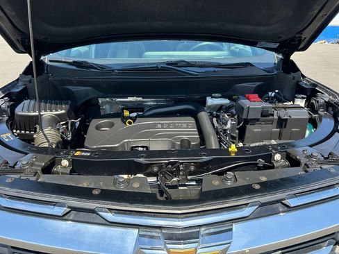 Certified 2025 Chevrolet Equinox LT w/ Convenience Package II AWD/4WD image 20