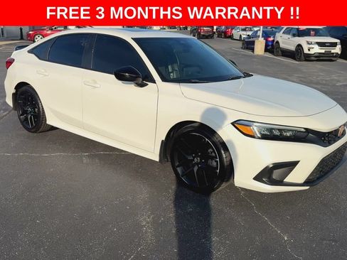 Used 2023 Honda Civic Si image 3