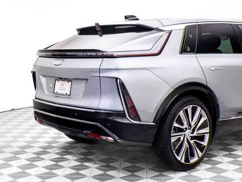 Certified 2024 Cadillac Lyriq Luxury w/ LPO, Floor Liner Package image 41