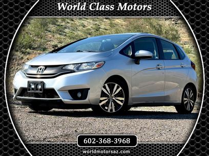 Used 2016 Honda Fit EX