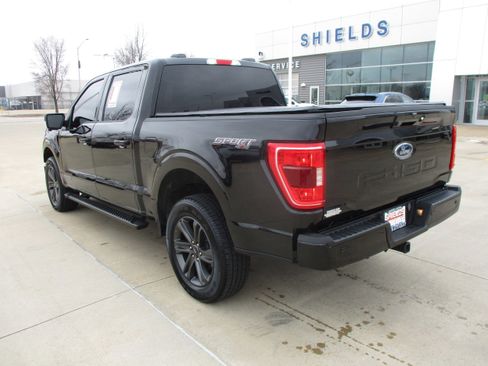 Used 2023 Ford F150 XLT w/ Equipment Group 302A High AWD/4WD image 4