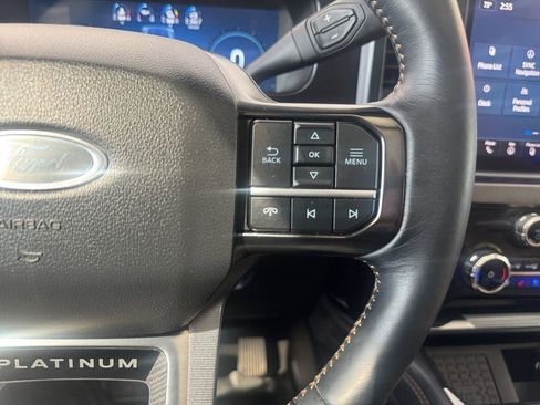 Used 2024 Ford F250 Platinum w/ Tremor Off-Road Package image 22