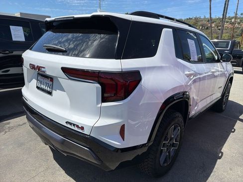 Certified 2026 GMC Terrain AT4 AWD/4WD image 9