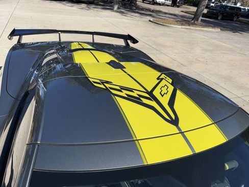 Used 2022 Chevrolet Corvette Stingray Premium Conv image 23