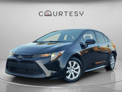 Used 2021 Toyota Corolla LE