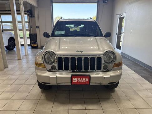 Used 2007 Jeep Liberty Limited image 5