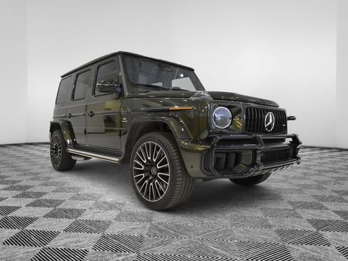 Certified 2025 Mercedes-Benz G 63 AMG 4MATIC image 7