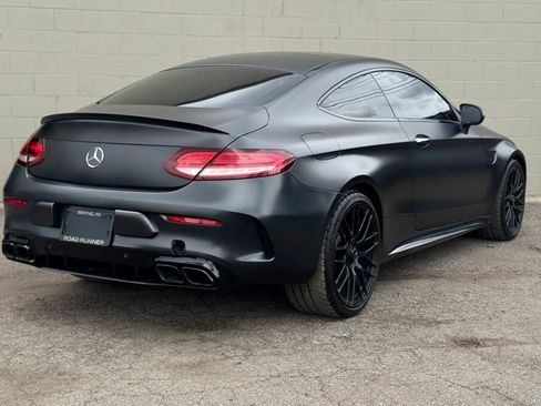 Used 2021 Mercedes-Benz C 63 AMG S image 15