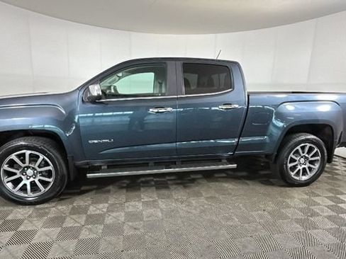Used 2019 GMC Canyon Denali AWD/4WD image 5