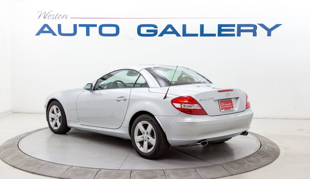 Used 2006 Mercedes-Benz SLK 280 image 3