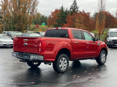 Certified 2019 Ford Ranger XLT w/ Equipment Group 301A Mid image 4