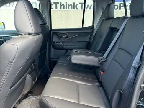 New 2026 Honda Ridgeline RTL image 12
